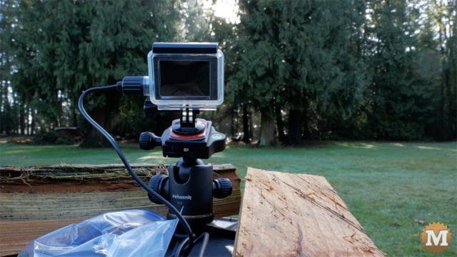 time-lapse video production reasons why content creation sjcam tripod