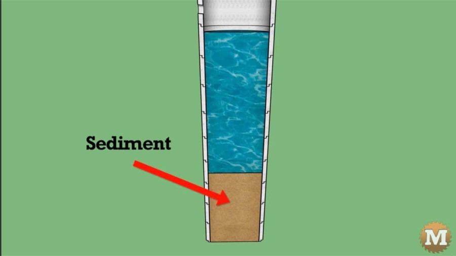 How to Remove Well Sediment, Silt, and Mud - Repair Clean