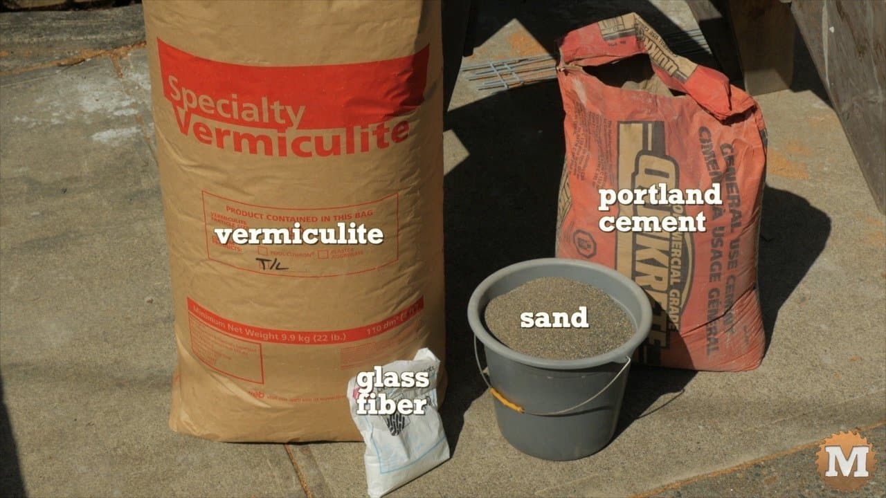Make Lightweight Concrete Garden Boxes - Vermiculite Aircrete PART 3 - | Page 2 3