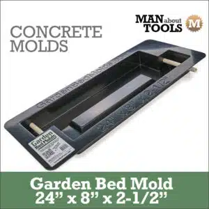 Garden Bed Molds Archives | MAN About TOOLS