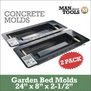 MOLD 24 inch x 2.5 2 pack